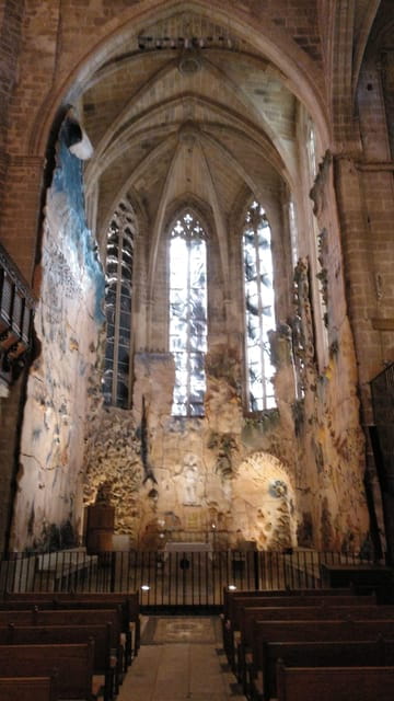 History, Architecture and Legends of Palma de Mallorca - Practical Details: Logistics and Value