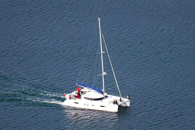 History Fjordcruise Around The Isle Of Tromso - Luxury Catamaran - The Voyage Begins: From Tromso’s City Center to the Fjords