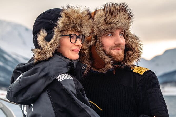 History Fjordcruise Around The Isle Of Tromso - Luxury Catamaran - Frequently Asked Questions