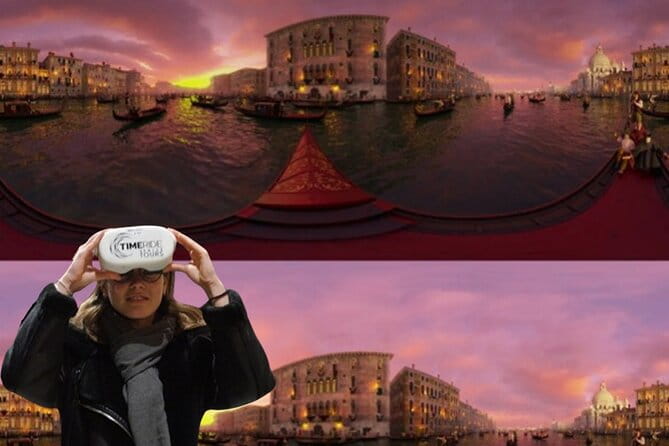 History Gallery: Venice in the Past 3D Experience - Key Points / Takeaways