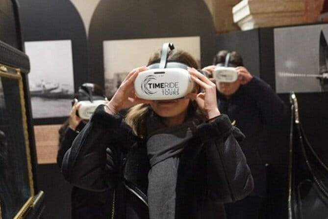 History Gallery: Venice in the Past 3D Experience - A Closer Look at What You Can Expect