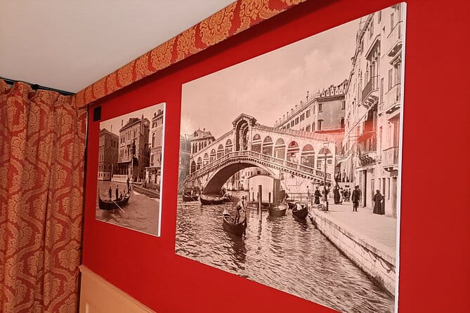 History Gallery: Venice in the Past 3D Experience - Practical Tips for Your Visit