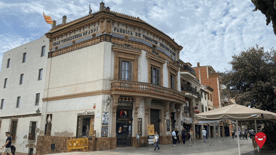 History & Legends Comedy Tour: Sant Cugat - Booking Information