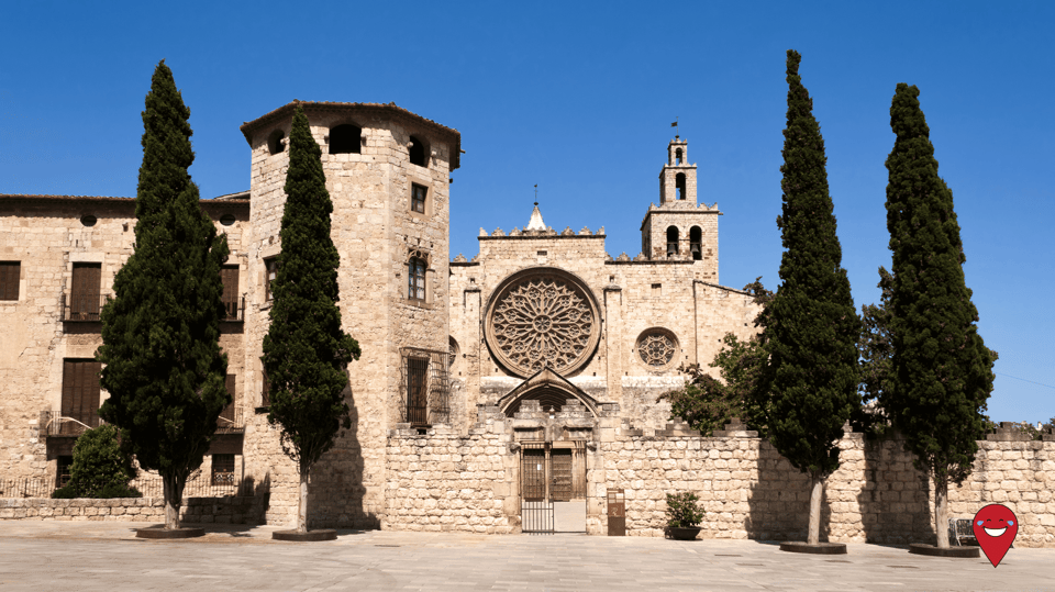 History & Legends Comedy Tour: Sant Cugat - Accessibility Features