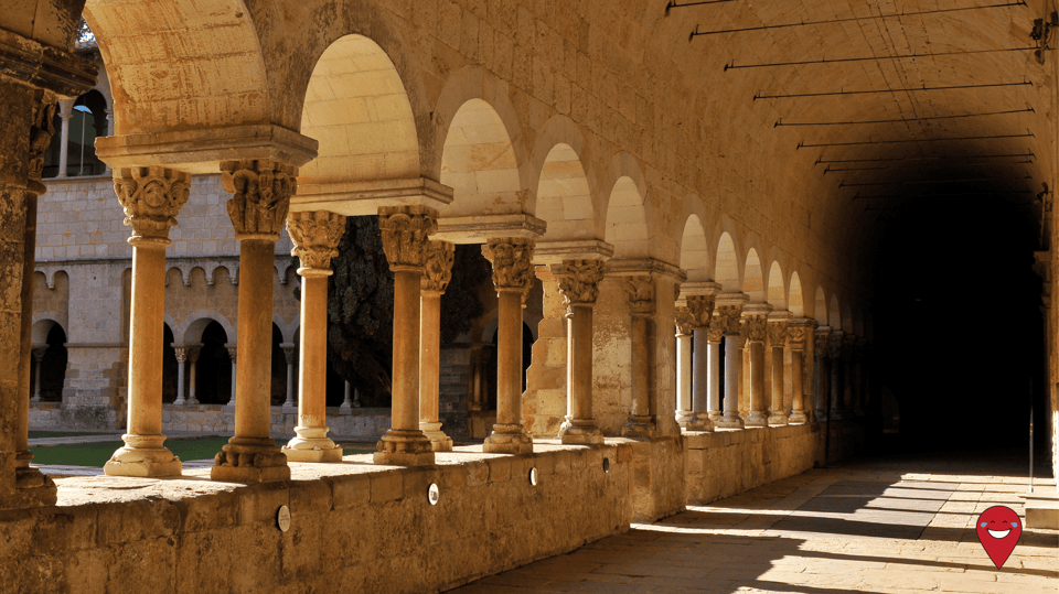 History & Legends Comedy Tour: Sant Cugat - Pricing and Cancellation Policy