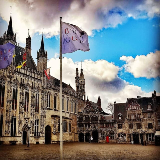 History & Mystery in Medieval Bruges Private Tour - Key points / Takeaways