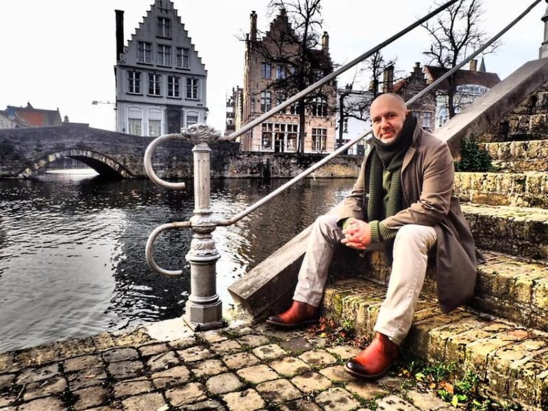 History & Mystery in Medieval Bruges Private Tour - Walking Through Bruges’ Medieval Heart