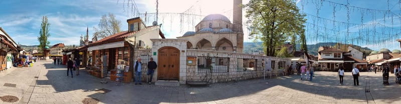 HISTORY OF ISLAM IN SARAJEVO TOUR - Key Points / Takeaways