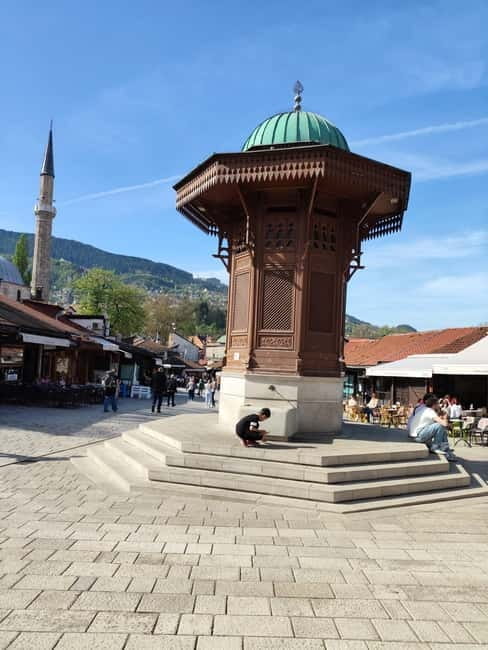 HISTORY OF ISLAM IN SARAJEVO TOUR - Exploring Sarajevo’s Islamic Roots: An In-Depth Review