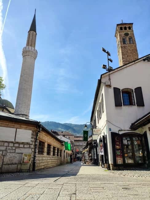 HISTORY OF ISLAM IN SARAJEVO TOUR - The Human Side: Guides Make All the Difference