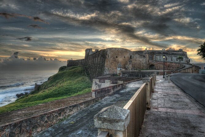 History-Rich Walking Tour of Old San Juan - Admission to El Morro