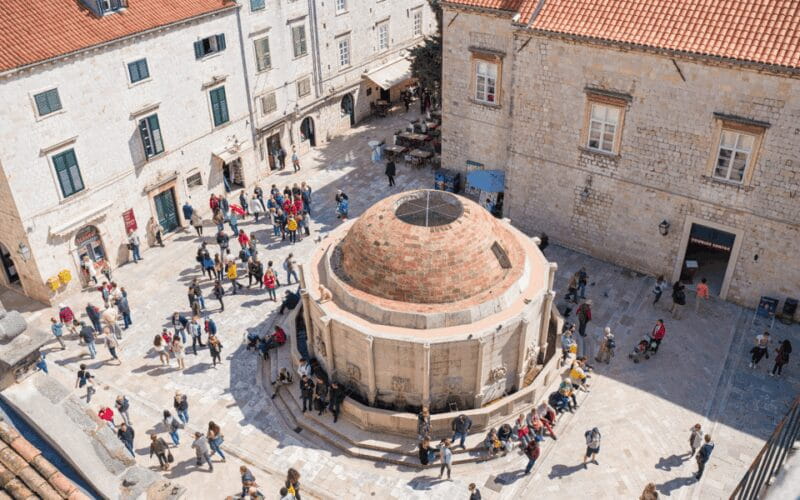 History Walking Group Tour in Dubrovnik with Licenced Guide - Exploring Dubrovnik’s Old Town in Just an Hour