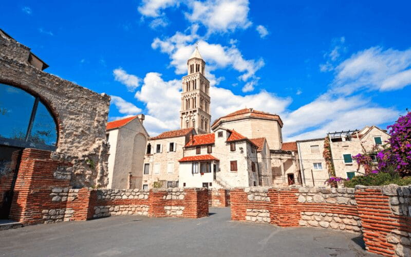 History Walking Group Tour in Split - Entering the Heart of Split: What This Walking Tour Covers