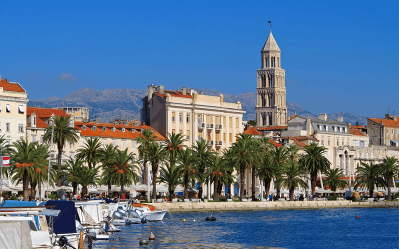 History Walking Group Tour in Split - The Main Attractions in Detail
