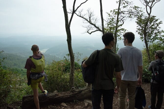 Hitachi Cultural Adventure to Sacred Trail and Gateway Day Tour - What to Expect on the Hitachi Cultural Adventure