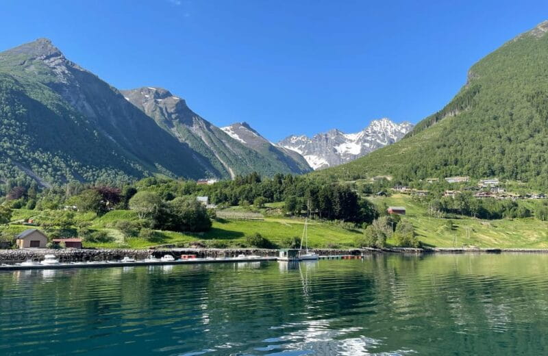 Hjørundfjord Fjord Cruise roundtrip from Ålesund - FAQ