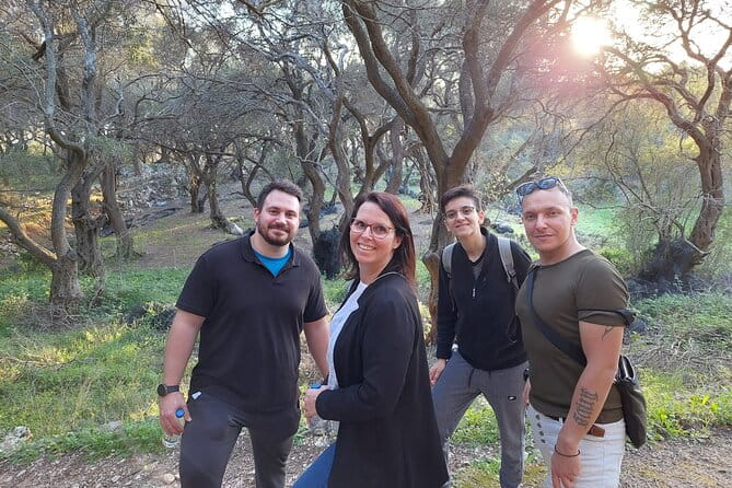 Hking in the Olive Groves,Villages,Sunset,with Swim Stop - Detailed Exploration of the Tour Experience