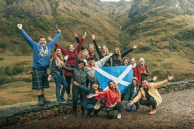 Hogwarts Express and Scottish Highlands Tour From Edinburgh - Mallaig: Local Cuisine