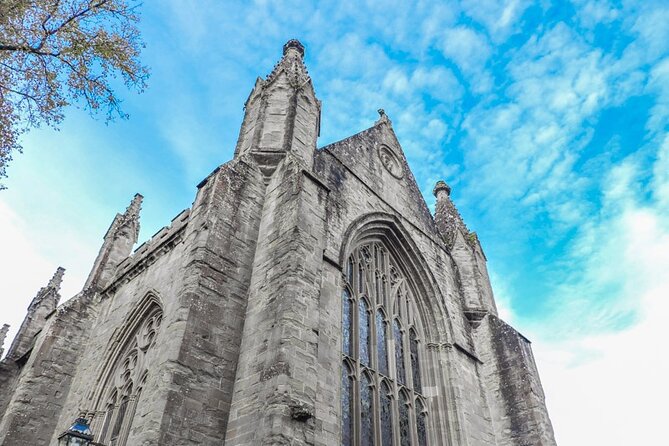 Hogwarts Express and Scottish Highlands Tour From Edinburgh - Glencoe: Scenic and Filming