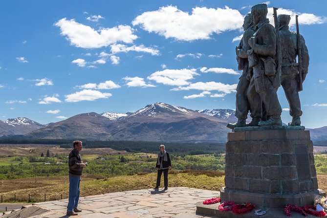 Hogwarts Express and the Scenic Highlands Day Tour From Inverness - Highlights of the Tour