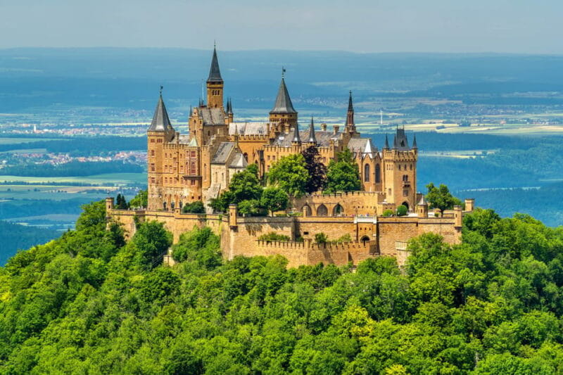 Hohenzollern Castle: Full-Day Tour from Frankfurt - Key points / Takeaways