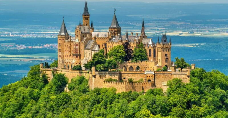 Hohenzollern Castle: Full-Day Tour from Frankfurt - A Detailed Look at the Hohenzollern Full-Day Tour