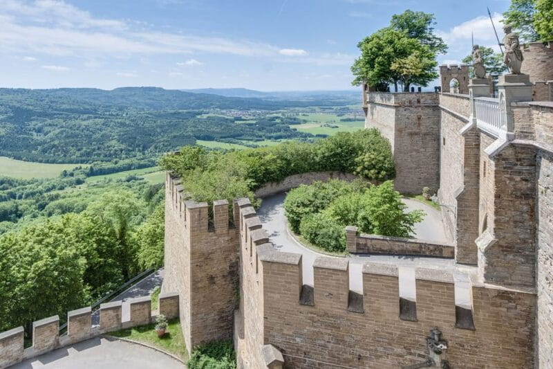 Hohenzollern Castle: Full-Day Tour from Frankfurt - FAQs About the Hohenzollern Castle Full-Day Tour