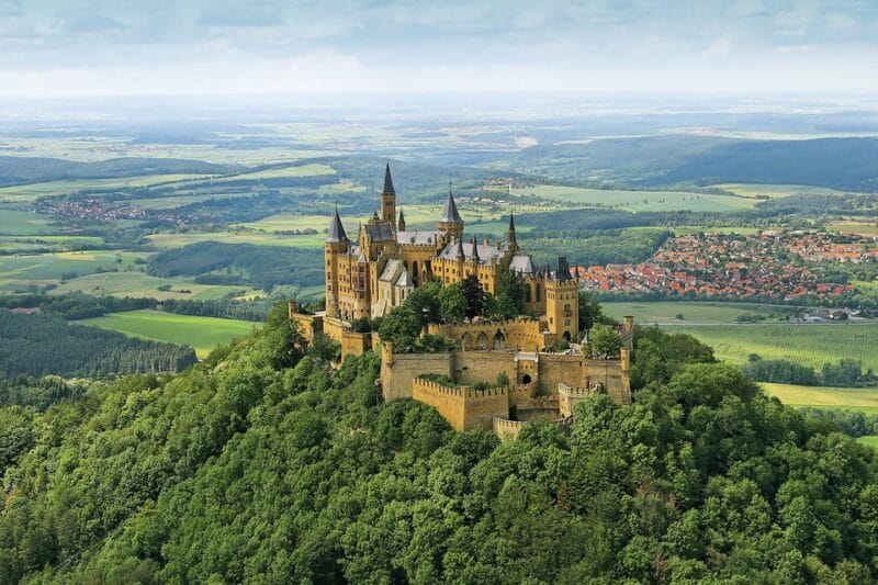 Hohenzollern Castle: Full-Day Tour from Frankfurt - Final Thoughts