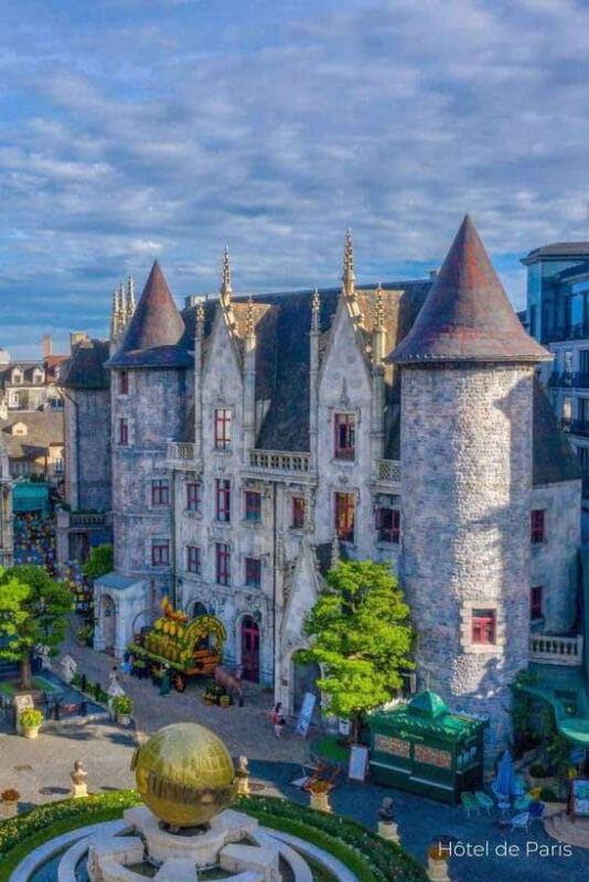 Hoi An/Da Nang :Golden Bridge-BaNa Hills by Private Car - What Makes This Tour Stand Out