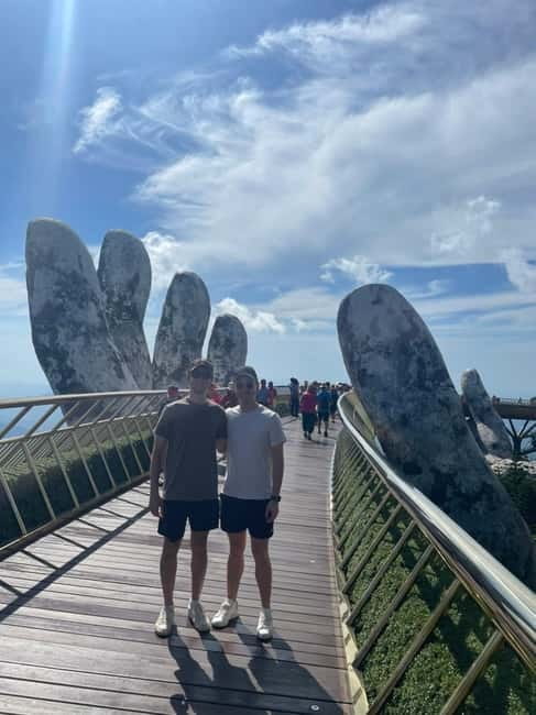 Hoi An/Da Nang: Marble Mountains - Golden Bridge Day Tour - Who This Tour Is Perfect For