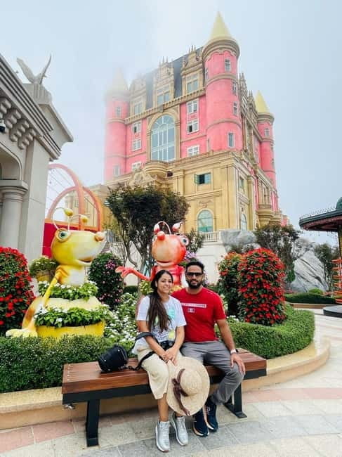 Hoi An/Da Nang: Marble Mountains - Golden Bridge Day Tour - FAQ