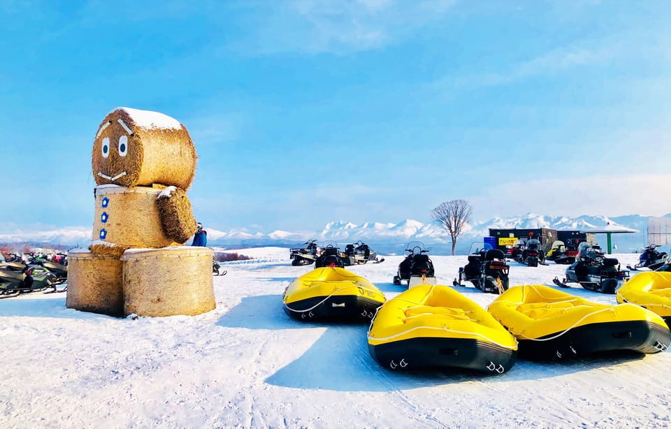 Hokkaido: Asahiyama Zoo, Biei, and Ningle Terrace Tour - Important Information