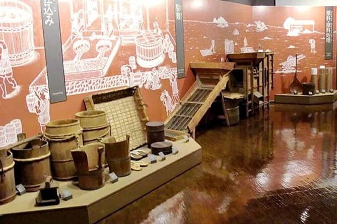 Hokkaido Kikkoman Factory Tour - Key Points