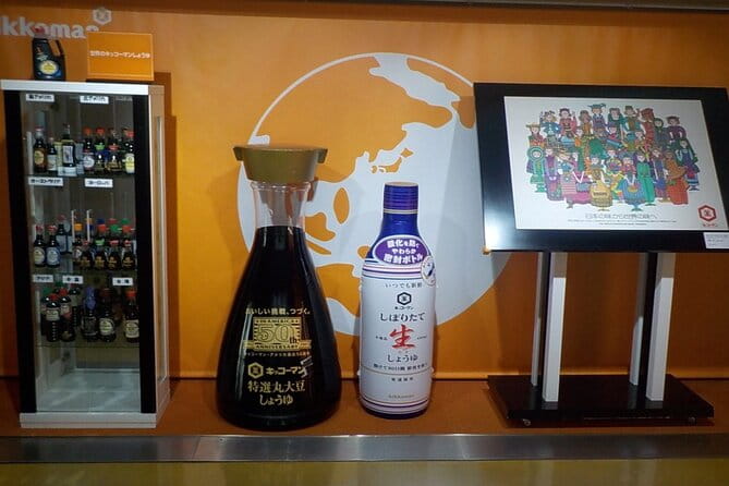 Hokkaido Kikkoman Factory Tour - Pricing and Inclusions