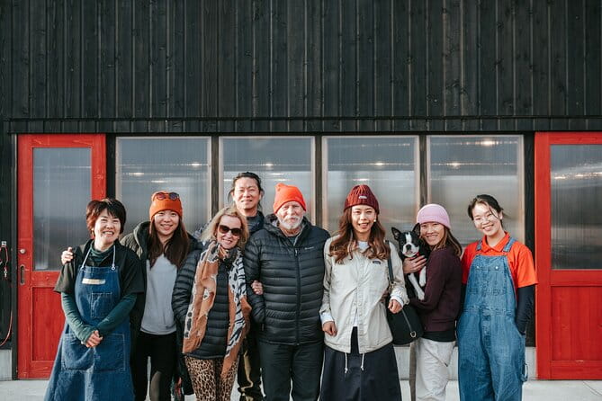 Hokkaido Nature and Gourmet Experience Near Lake Toya - Meal and Dining Experience