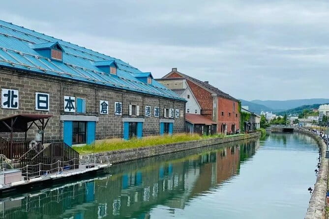 Hokkaido Noboribetsu Lake Toya, Otaru Panoramic Tour From Sapporo - Otaru: Charming Canals and Panoramic Views