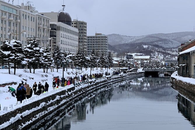 Hokkaido Otaru Private Full Day Tour (Depart From Sapporo) - Key Points