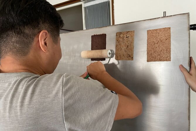 Hokkaido Paper Making Experience With a Japanese Paper Craftsman - Discovering the Unique Techniques