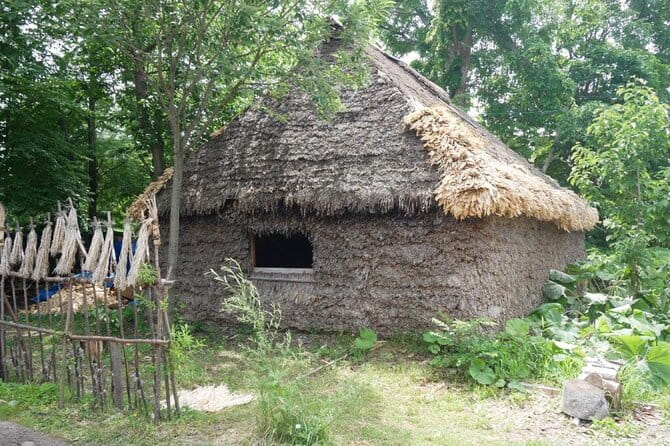 Hokkaido Powder Belt Pass 5 Days Ticket, Aynu Museum Guided Tour - Key Points