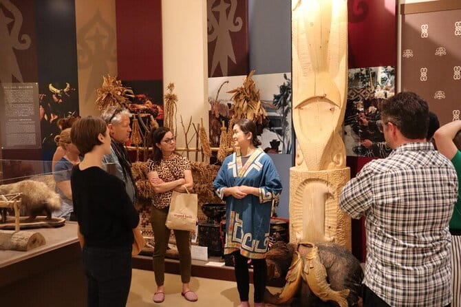 Hokkaido Powder Belt Pass 5 Days Ticket, Aynu Museum Guided Tour - Exploring the Aynu Museum