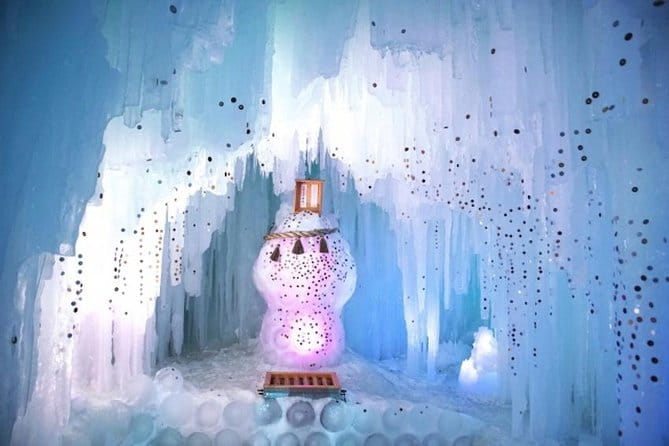 Hokkaidos Winter Awe-inspiring Drift Ice & Sounkyo Ice Sculpture! - Weather Considerations for Your Tour