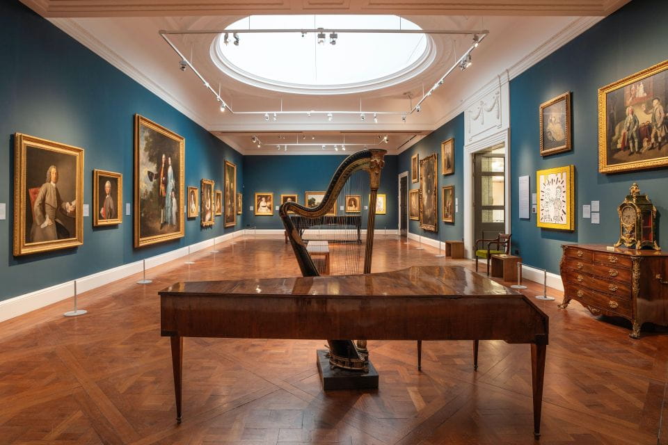 Holburne Museum: Bridgerton Location - Frequently Asked Questions