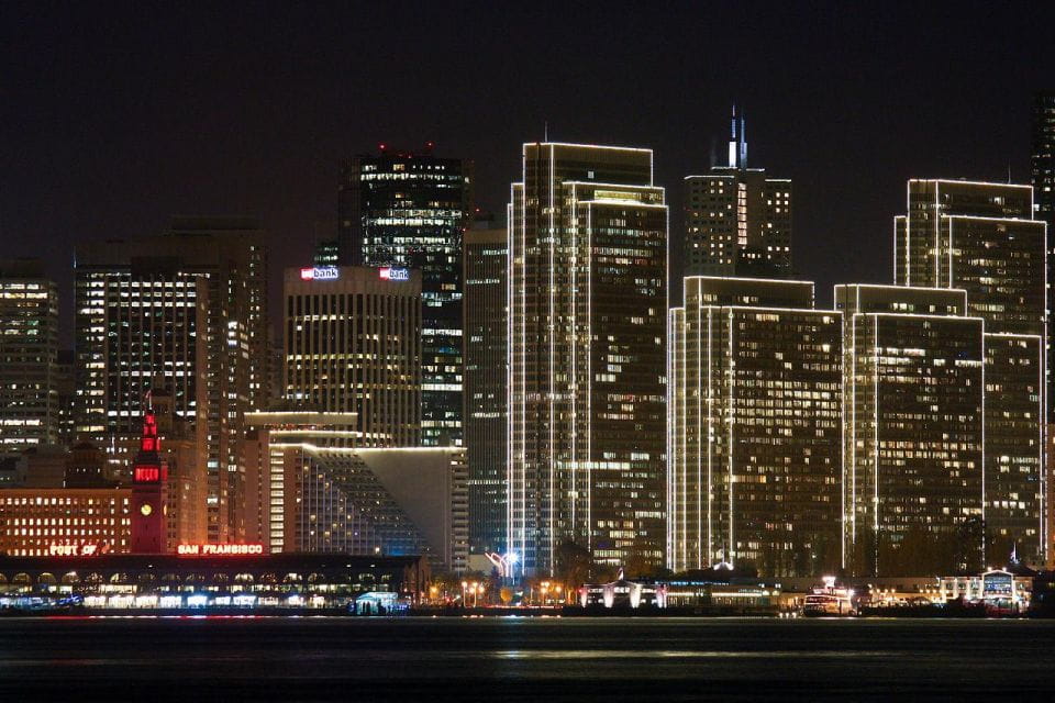 Holiday Lights and Sights Tour on a Tuk-Tuk San Francisco - Tour Capacity and Restrictions