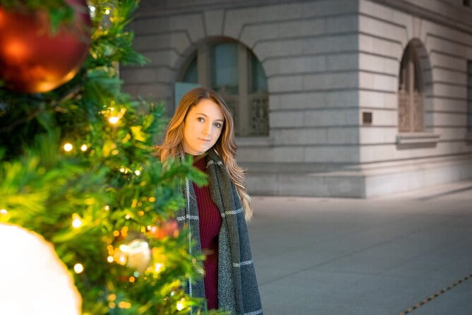 Holiday Lights Walk Tour Hibiya Midtown Tokyo Station Marunouchi - Admiring Tokyo Station and Marunouchi