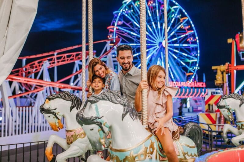 Holiday World Maspalomas Wooland Ticket - Entering The Park: What to Expect