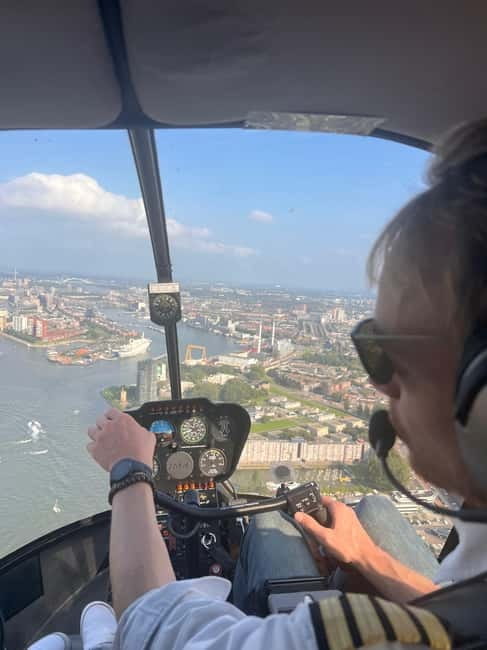 Holland highlight helicopter tour - How This Tour Stacks Up for Travelers