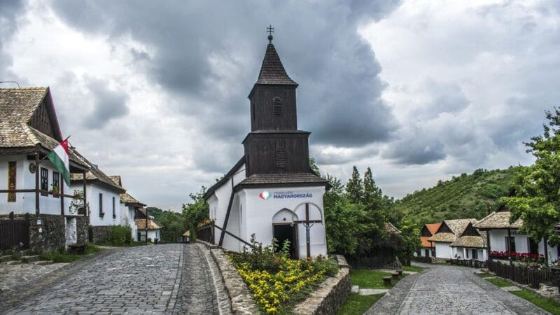 Hollók Ethnographic Village: Day Tour from Budapest - Key points / Takeaways