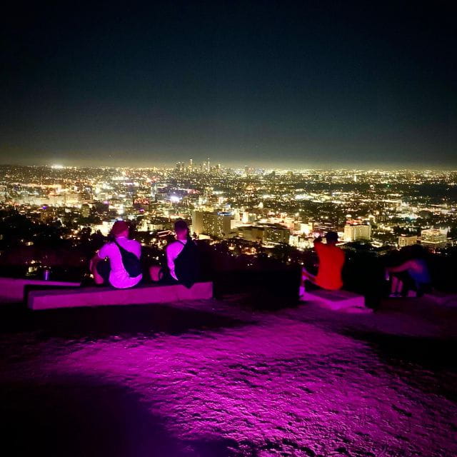 Hollywood: Walk of Fame & Hiking Sunset Tour With LA Views - Itinerary Highlights