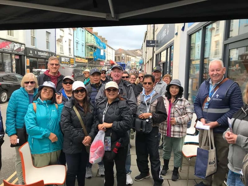 Holy Island Tours - Key points / Takeaways