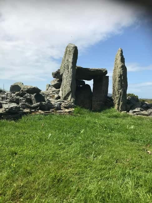 Holy Island Tours - FAQ